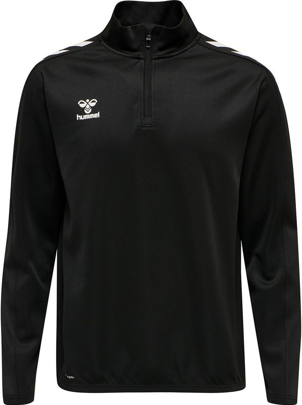 Hummel - Core XK - Sweatshirt - Halve Rits - BEECOOL®-stoftechnologie