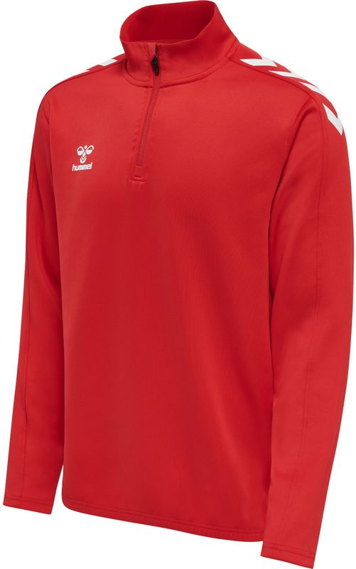 Hummel - hmlcore XK - Sweatshirt - Fleece - Zwart