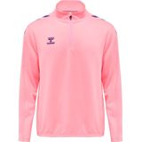 Hummel - hmlcore XK - Sweatshirt - Fleece - Zwart