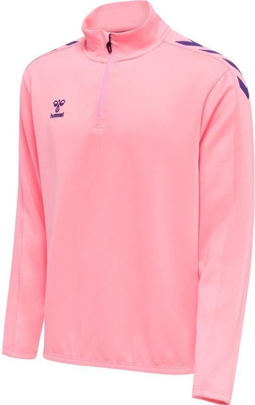 Hummel - hmlcore XK - Sweatshirt - Fleece - Zwart