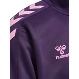 Hummel - Hmlcore Xk - Sweatshirt - Zwart - Fleece - BEECOOL® Technologie