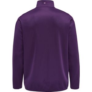 Hummel - Hmlcore Xk - Sweatshirt - Zwart - Fleece - BEECOOL® Technologie