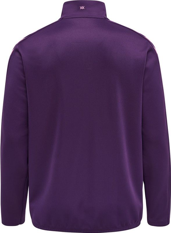 Hummel - Hmlcore Xk - Sweatshirt - Zwart - Fleece - BEECOOL® Technologie