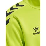 Hummel - hmlcore XK Half Zip - Sweatshirt - Fleece - Zwart