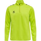 Hummel - hmlcore XK Half Zip - Sweatshirt - Fleece - Zwart