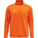 Hummel - hmlCORE XK HALF ZIP POLY - Sweatshirt - Fleece