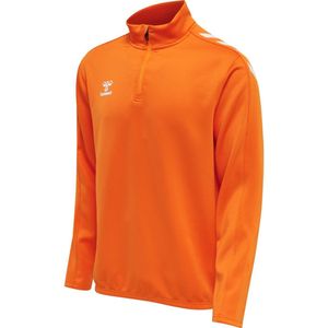 Hummel - hmlCORE XK HALF ZIP POLY - Sweatshirt - Fleece