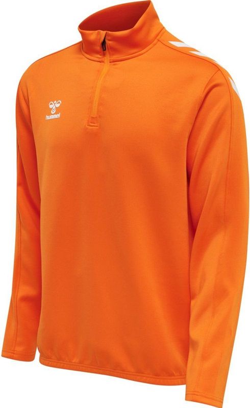 Hummel - hmlCORE XK HALF ZIP POLY - Sweatshirt - Fleece