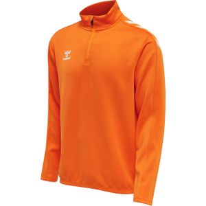 Hummel - hmlCORE XK HALF ZIP POLY - Sweatshirt - Fleece