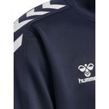 Hummel - Core XK - Sweatshirt - Zwart - Fleece - BEECOOL® Technologie