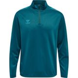 Hummel - Hmlcore XK - Sweatshirt - Fleece - Half Zip - Ademend