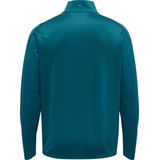 Hummel - Hmlcore XK - Sweatshirt - Fleece - Half Zip - Ademend