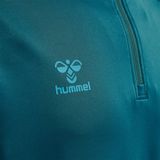 Hummel - Hmlcore XK - Sweatshirt - Fleece - Half Zip - Ademend