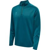 Hummel - Hmlcore XK - Sweatshirt - Fleece - Half Zip - Ademend