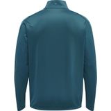 Hummel - Hmlcore XK - Sweatshirt - Fleece - Half Zip - Ademend