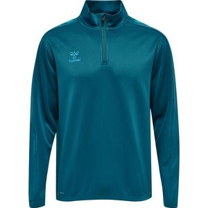 Hummel - Hmlcore XK - Sweatshirt - Fleece - Half Zip - Ademend