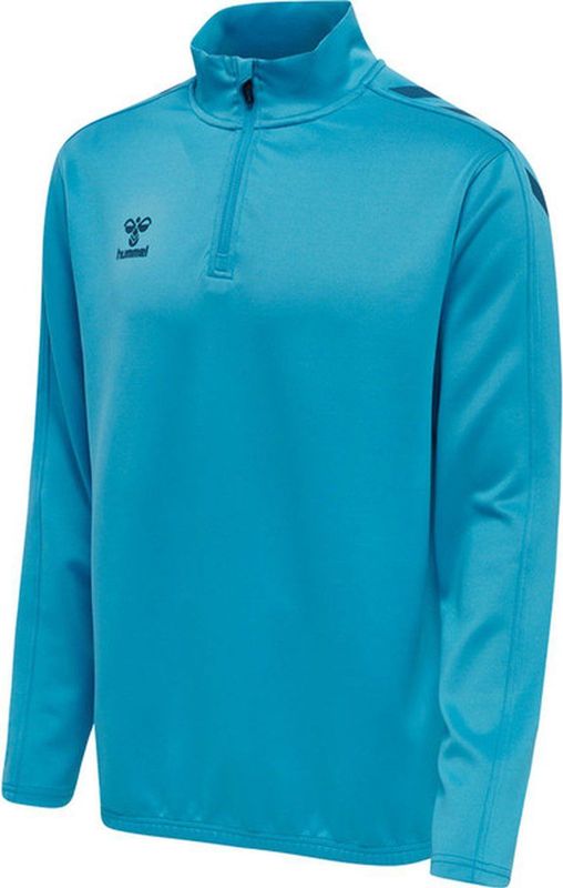 Hummel - Hmlcore Xk - Sweatshirt - Zwart - Fleece - BEECOOL® Technologie