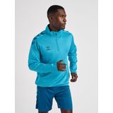 Hummel - Hmlcore Xk - Sweatshirt - Zwart - Fleece - BEECOOL® Technologie