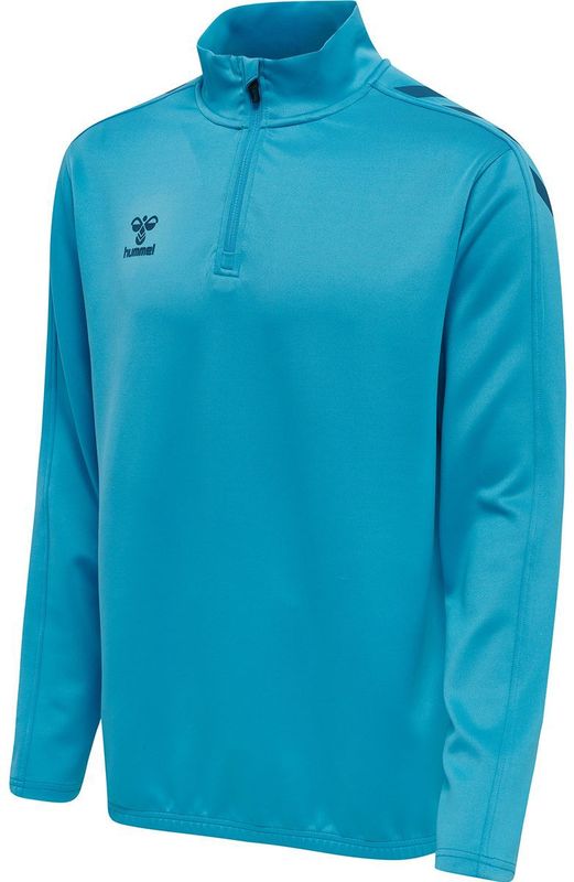 Hummel - Hmlcore Xk - Sweatshirt - Zwart - Fleece - BEECOOL® Technologie