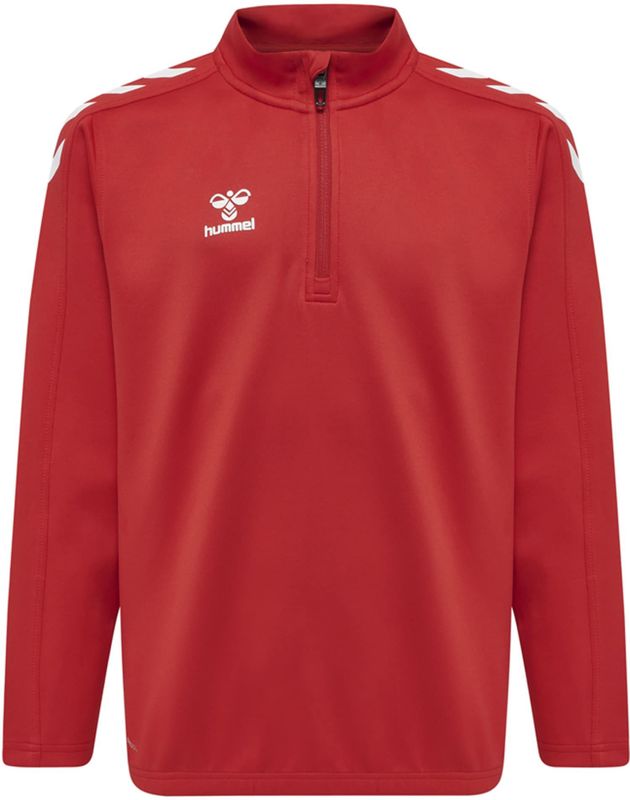 Hummel - Core Xk - Sweatshirt - Grijs - Fleece - BEECOOL®-technologie