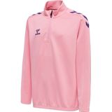 Hummel - Core Xk - Sweatshirt - Roze - Fleece