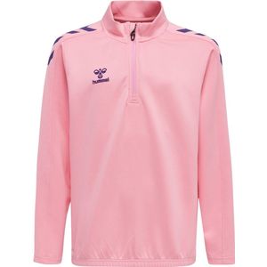 Hummel - Core Xk - Sweatshirt - Roze - Fleece