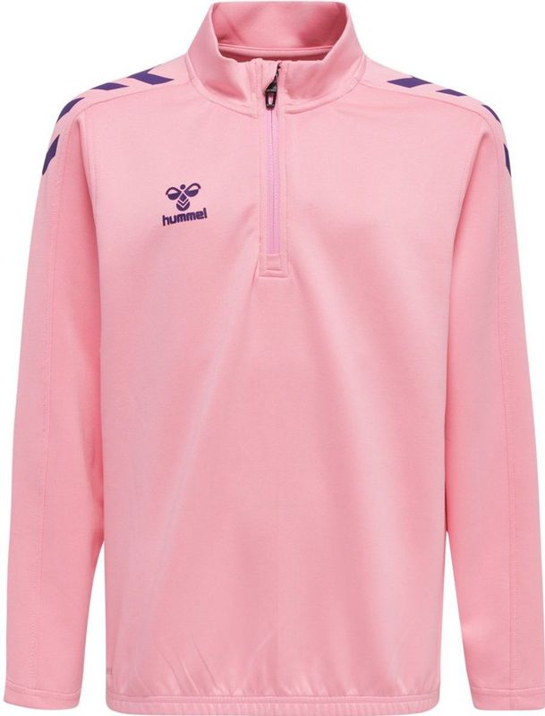 Hummel - Core Xk - Sweatshirt - Roze - Fleece