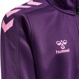 Hummel - Core Xk - Sweatshirt - Zwart - BEECOOL®-stoftechnologie