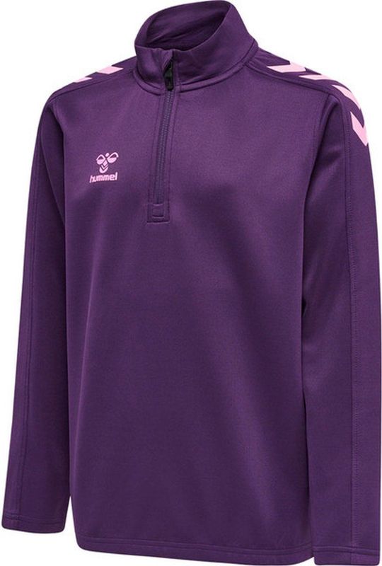 Hummel - Core Xk - Sweatshirt - Zwart - BEECOOL®-stoftechnologie