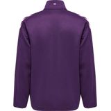 Hummel - Core Xk Poly Sweatshirt - Blauw - Sweatstof - Kinderen