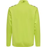 Hummel - hmlCORE XK Half Zip - Sweatshirt - Fleece - Blauw