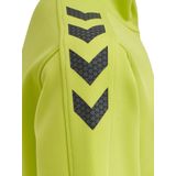 Hummel - hmlCORE XK Half Zip - Sweatshirt - Fleece - Blauw