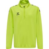 Hummel - hmlCORE XK Half Zip - Sweatshirt - Fleece - Blauw