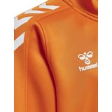 Hummel Core Xk Poly Sweatshirt Met Halve Rits