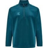 Hummel Core XK Half Zip Poly Sweat kinderen - Sporttruien - blauw - Unise