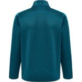 Hummel Core XK Half Zip Poly Sweat kinderen - Sporttruien - blauw - Unise