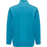 Hummel - hmlcore XK Half Zip - Sweatshirt - Fleece - Zwart