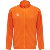 Hummel - Core XK Poly Jas - Zwart - Synthetisch