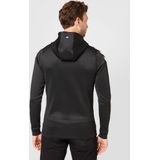 Hummel - Core Xk Poly Hoodie - Sweatshirt - Zwart - 100% Polyester