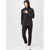 Hummel - Core Xk Poly Hoodie - Sweatshirt - Zwart - 100% Polyester