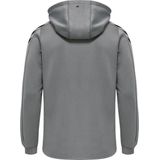 Hummel - Core Xk Poly Hoodie - Sweatshirt - Zwart - Polyester