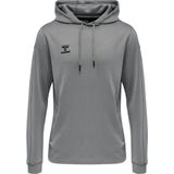 Hummel - Core Xk Poly Hoodie - Sweatshirt - Zwart - Polyester