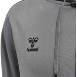 Hummel - Core Xk Poly Hoodie - Sweatshirt - Zwart - Polyester