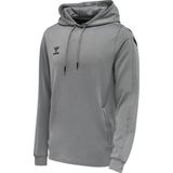 Hummel - Core Xk Poly Hoodie - Sweatshirt - Zwart - Polyester
