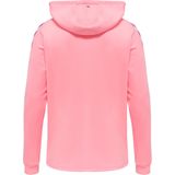 Hummel - Core Xk Poly Hoodie - Sweatshirt - Zwart - Beecool Technologie