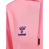 Hummel - Core Xk Poly Hoodie - Sweatshirt - Zwart - Beecool Technologie