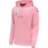 Hummel - Core Xk Poly Hoodie - Sweatshirt - Zwart - Beecool Technologie
