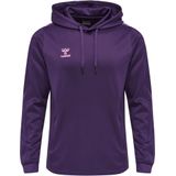 Hummel - Core XK - Sweatshirt - Polyester - Met Capuchon