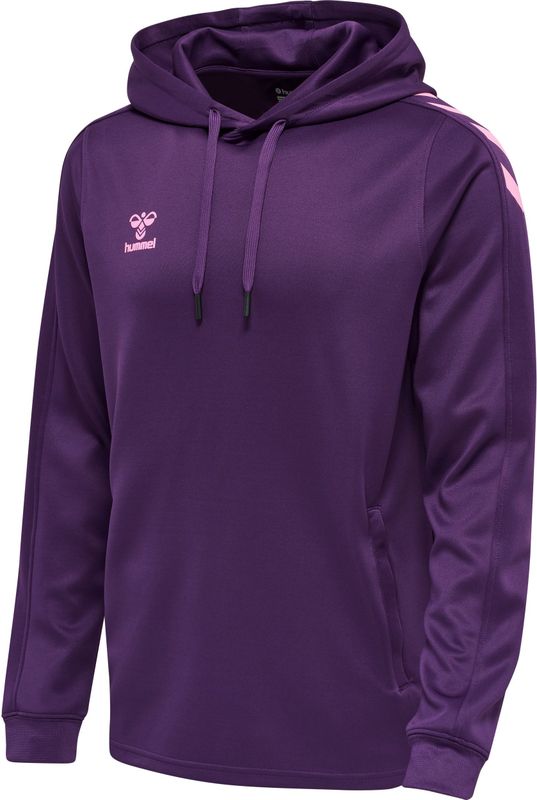 Hummel - Core XK - Sweatshirt - Polyester - Met Capuchon