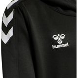 Hummel - hmlcore xk - Hoodie - Blauw - Fleece - BEECOOL® Technologie